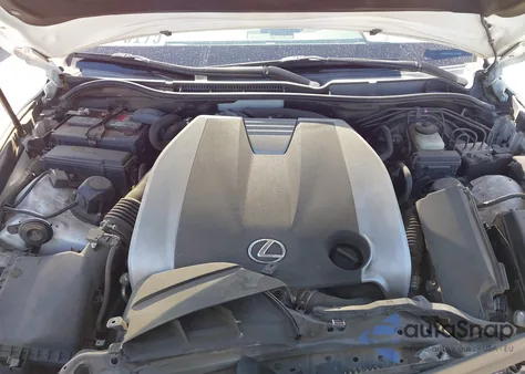 2017 Lexus Is 350 from USA, damaged, VIN JTHBE1D20H5030673